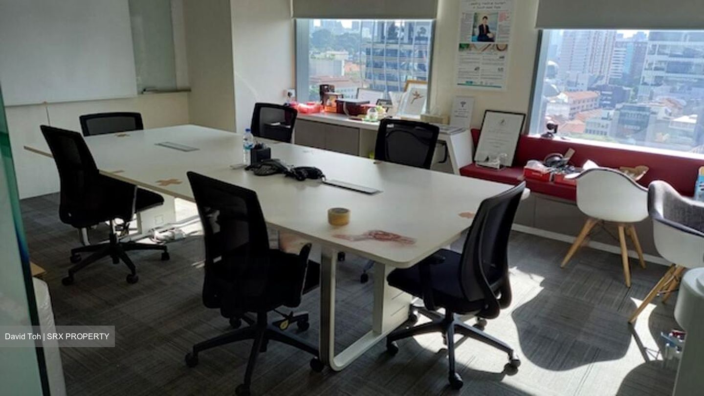 Suntec City (D1), Office #570952001